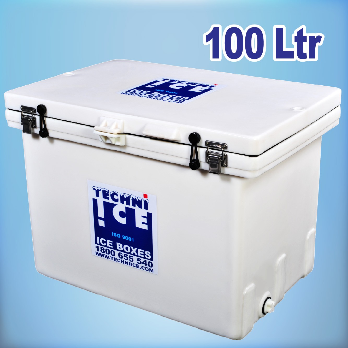 100l cooler box